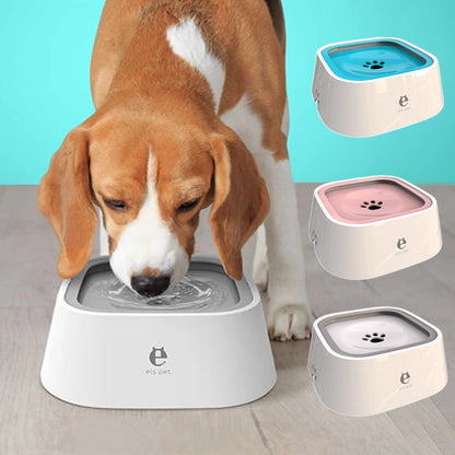 Anti-Spill Pet Water Bowl-Perfect for Home, Travel & Outdoors