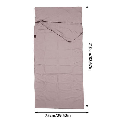 Ultralight Portable Cotton Sleeping Bag
