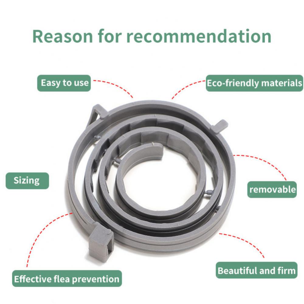 Repellent Flea And Tick Collar For Dogs