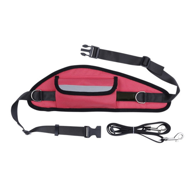 Hands Free Reflective Dog Leashes