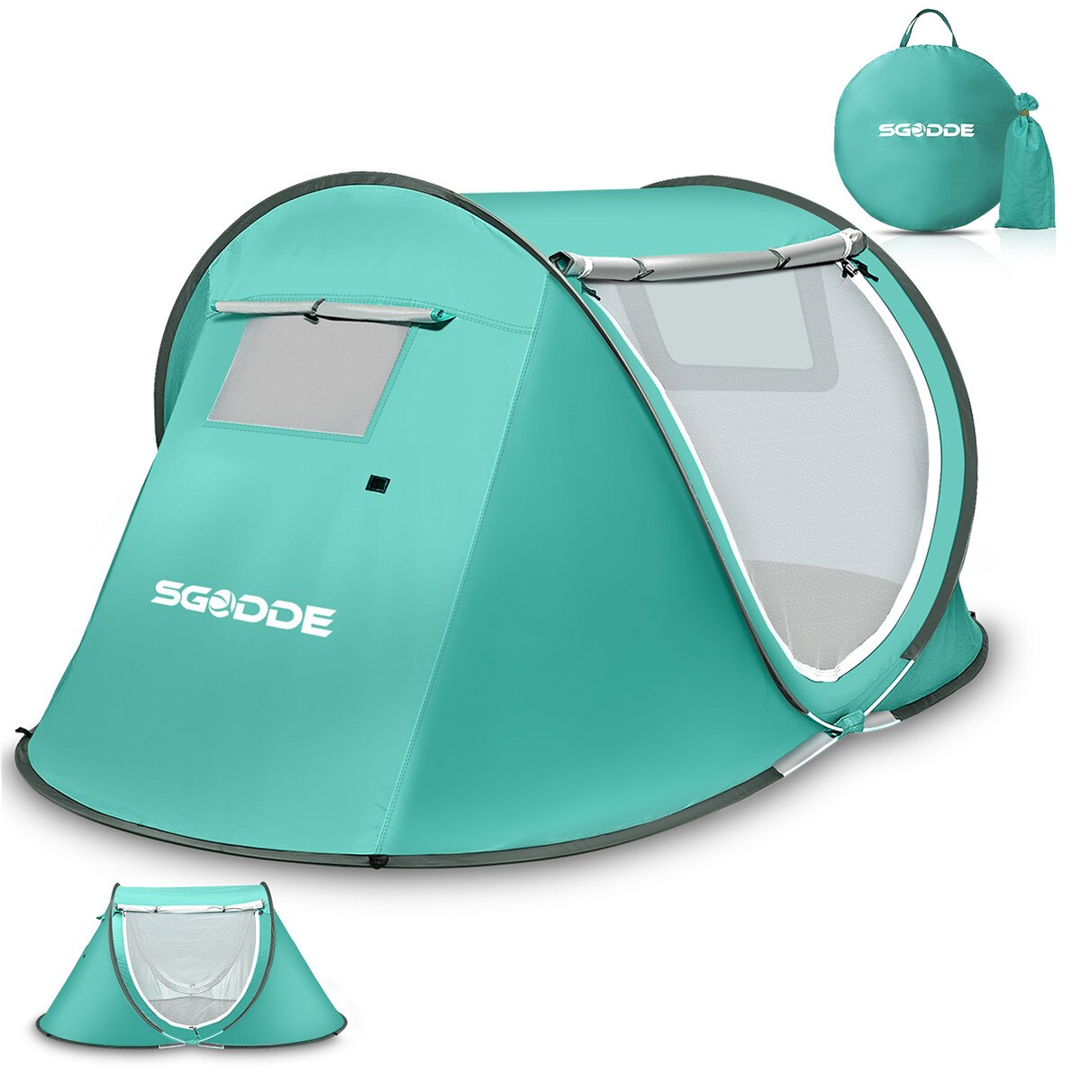Fully Automatic Camping Tent