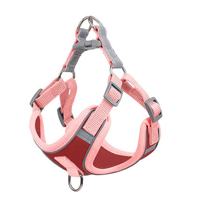 Adjustable Harness For Small Dogs | Matching Leashes Available