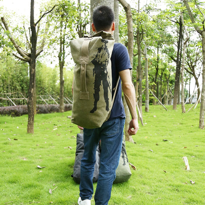 Men's Travel Bag Mountaineering Backpack