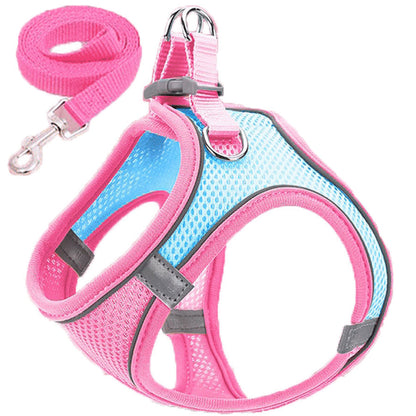Adjustable Comfort Puppy Harness
