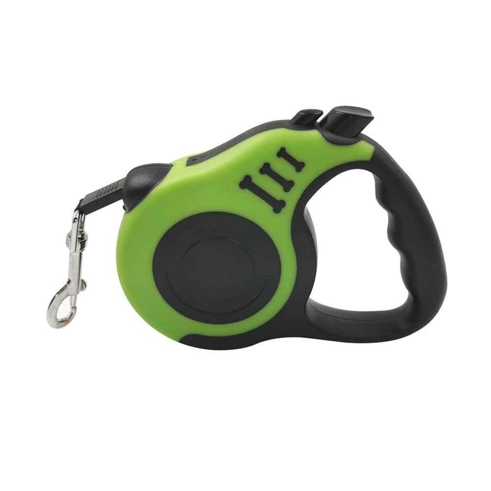 Automatic Retractable Durable Leash
