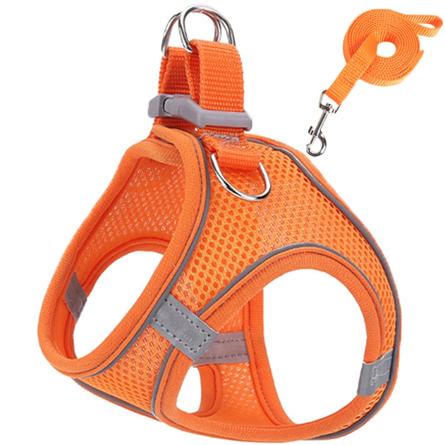 Adjustable Comfort Puppy Harness