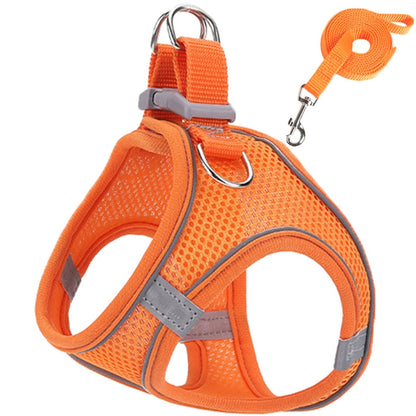 Adjustable Comfort Puppy Harness