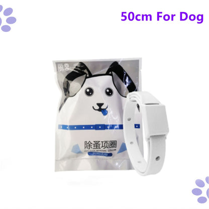Pet Flea And Tick Collar For Dog