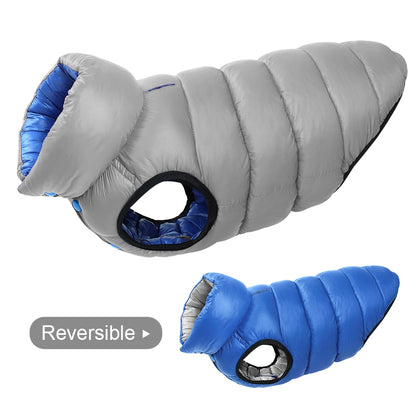 3 Layer Reversible Dogs Jacket