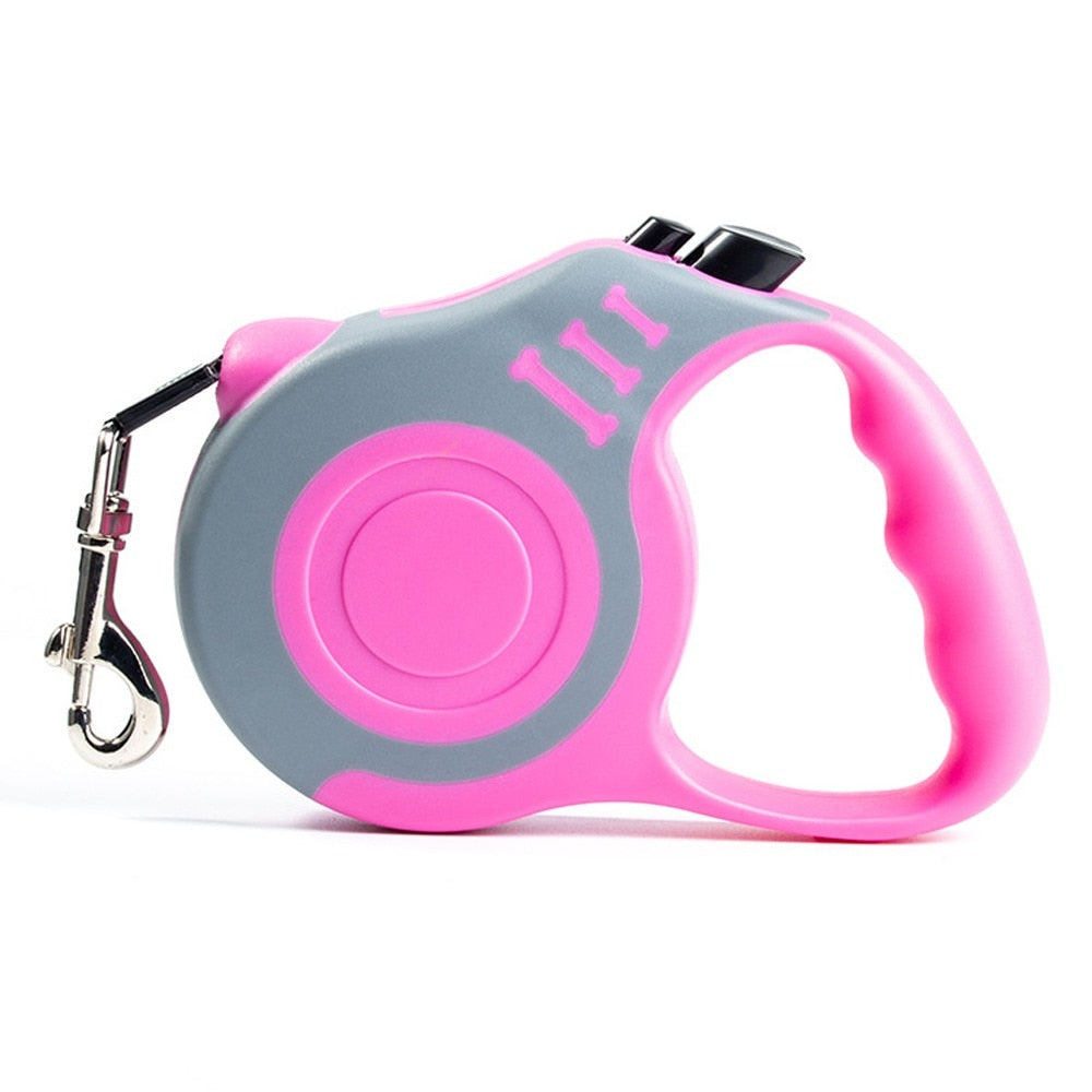 Automatic Retractable Durable Leash