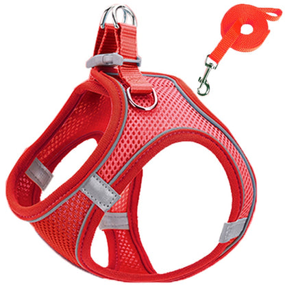 Adjustable Comfort Puppy Harness