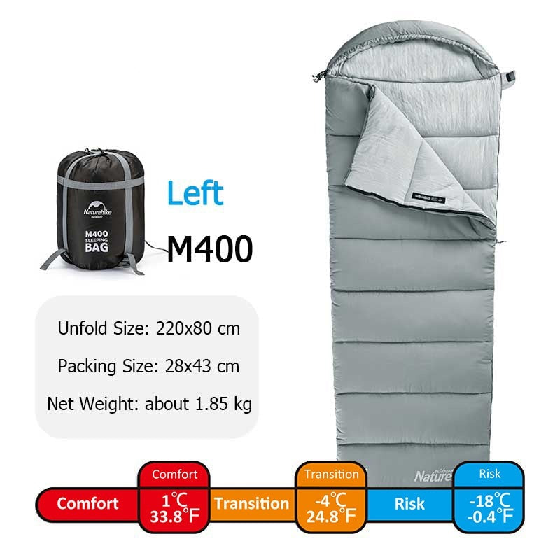 Double Camping Sleeping Bag