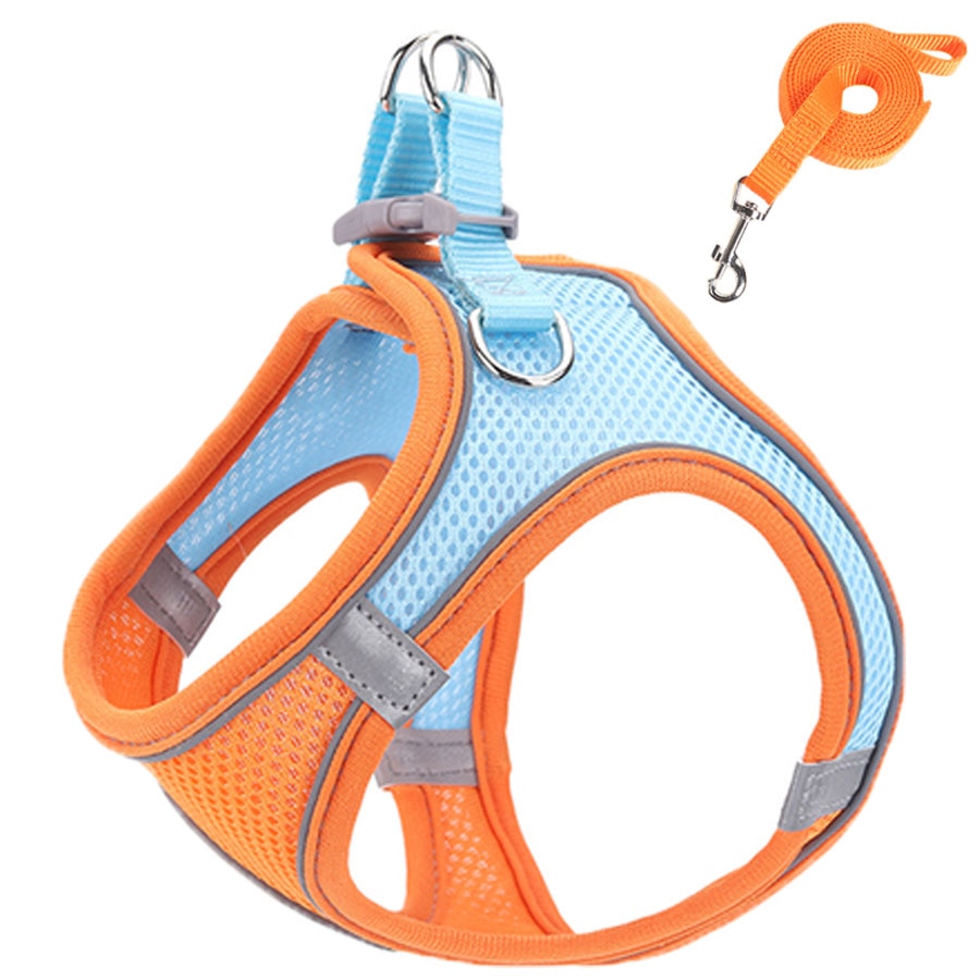 Adjustable Comfort Puppy Harness