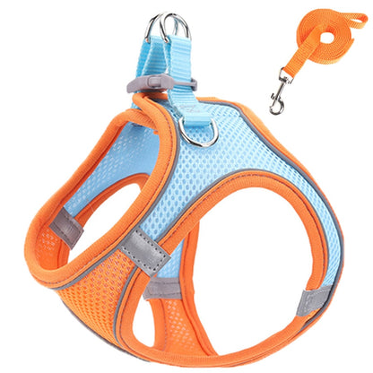 Adjustable Comfort Puppy Harness