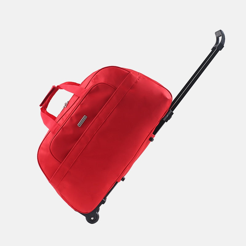 Portable Waterproof Travel Suitcase