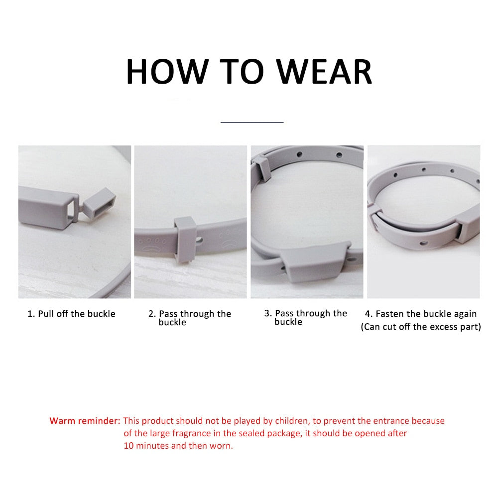 Pet Flea And Tick Collar For Dog
