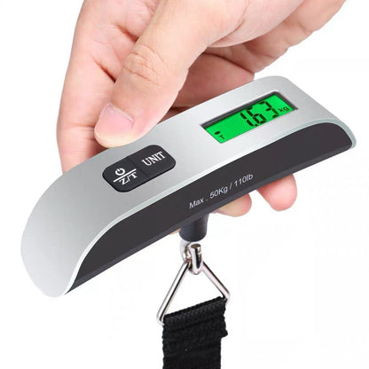 Portable Luggage Weight Scale