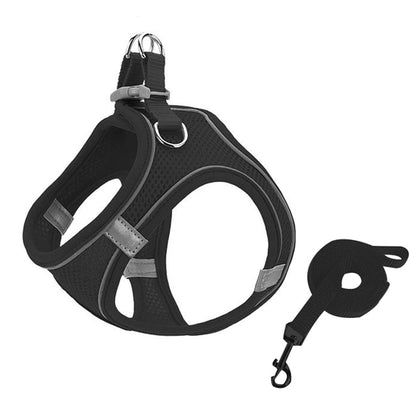 Adjustable Comfort Puppy Harness